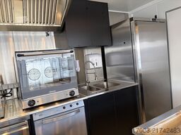 Imbissanhänger, | Finanzierung möglich | Imbissanhänger NEU, Grillwagen,