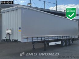 Krone SD NEW! Lift Axle Sliding Roof