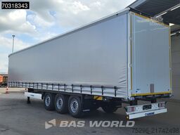 Krone SD NEW! Lift Axle Sliding Roof