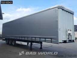 Krone SD NEW! Lift Axle Sliding Roof