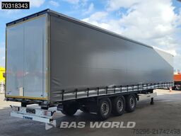 Krone SD NEW! Lift Axle Sliding Roof