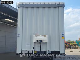 Krone SD NEW! Lift Axle Sliding Roof