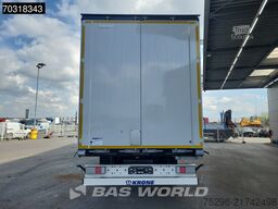 Krone SD NEW! Lift Axle Sliding Roof