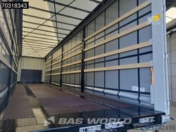 Krone SD NEW! Lift Axle Sliding Roof