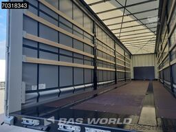 Krone SD NEW! Lift Axle Sliding Roof