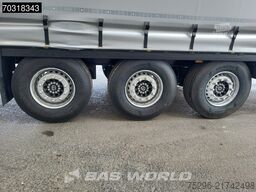 Krone SD NEW! Lift Axle Sliding Roof