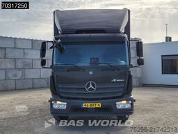 Mercedes Atego 1218 Atego 4X2 12tons NL-Truck APK Automa...