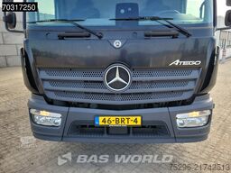 Mercedes Atego 1218 Atego 4X2 12tons NL-Truck APK Automa...