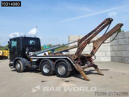 Scania G410 G 6X2 19tons HIAB MultiLift Lift+Steering ...