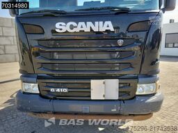 Scania G410 G 6X2 19tons HIAB MultiLift Lift+Steering ...