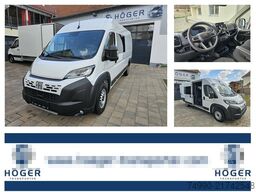 Fiat Ducato 35 L4H2 180 Automatik Multicab DOKA LED