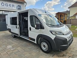 Fiat Ducato 35 L4H2 180 Automatik Multicab DOKA LED