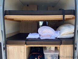 Fiat Ducato Carasuite 650 MF Teilintegriert | Voll ausgestattet