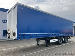 Krone City Profi Liner SZP 18 eLNZ4-CS