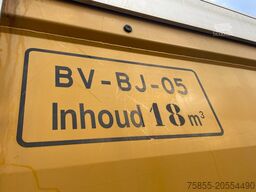 Terberg FM1350-WDGL 6x6 / Manual / Big Axles / 18m3 / ...