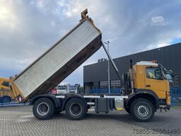 Terberg FM1350-WDGL 6x6 / Manual / Big Axles / 18m3 / ...