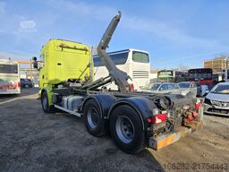 SCANIA R500 LB6X2HHZ, RETARDER Blatt/Blatt 3xPi