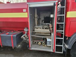 Mercedes-Benz SK 2244 V8 EPS 6x2/6x4 Robson Pumpe 2xTa