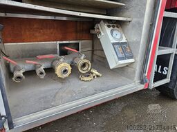 Mercedes-Benz SK 2244 V8 EPS 6x2/6x4 Robson Pumpe 2xTa