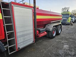 Mercedes-Benz SK 2244 V8 EPS 6x2/6x4 Robson Pumpe 2xTa