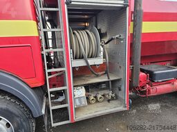 Mercedes-Benz SK 2244 V8 EPS 6x2/6x4 Robson Pumpe 2xTa