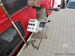 Mercedes-Benz SK 2244 V8 EPS 6x2/6x4 Robson Pumpe 2xTa