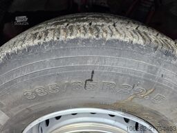 SCANIA SCANIA R620LB6X4HHA Manuel PTO Blatt/Luf