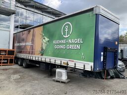 KöGEL MEGA TRAILER 15.00 LANG, SAF, HUBDACH, MIETKAUF MGL.