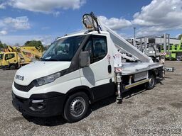 Iveco Daily Multitel MT222 - 22m, 200kg