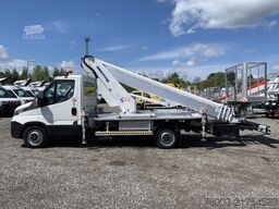 Iveco Daily Multitel MT222 - 22m, 200kg