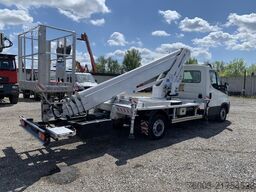 Iveco Daily Multitel MT222 - 22m, 200kg