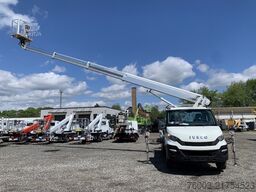 Iveco Daily Multitel MT222 - 22m, 200kg