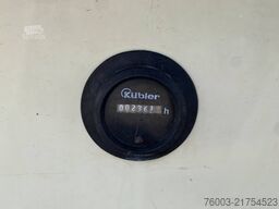 Iveco Daily Multitel MT222 - 22m, 200kg