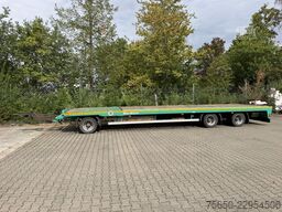 Müller-Mitteltal TP 24,0  3 Achs Jumbo Prischen 9,40 m, Wenig Benutzt