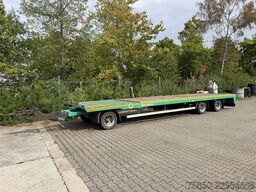 Müller-Mitteltal TP 24,0  3 Achs Jumbo Prischen 9,40 m, Wenig Benutzt