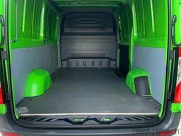 MERCEDES-BENZ Sprinter 317 LANG 9G-TRONIC TOTWINKEL 360°KAMERA