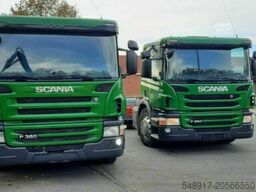 Scania P360 SZM 4x2 Kipphyd. 1-Hand 10xVorhanden