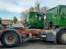 Scania P360 SZM 4x2 Kipphyd. 1-Hand 10xVorhanden