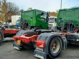 Scania P360 SZM 4x2 Kipphyd. 1-Hand 10xVorhanden