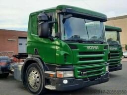 Scania P360 SZM 4x2 Kipphyd. 1-Hand 10xVorhanden