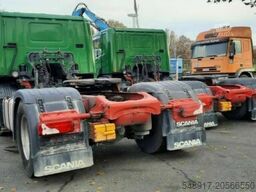 Scania P360 SZM 4x2 Kipphyd. 1-Hand 10xVorhanden