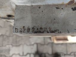 Durwen ZVP-S-TGZ.45.1350 (ZVG + Seitenschieber)