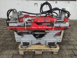 Durwen DUZ 15S (Drehbar 360° endlos + Seitenschieber)