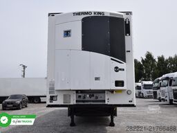 SCHMITZ CARGOBULL SKO FP 60 ThermoKing SLXi 300