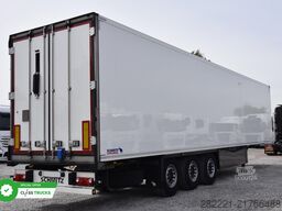 SCHMITZ CARGOBULL SKO FP 60 ThermoKing SLXi 300