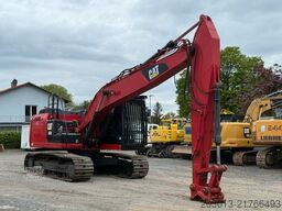 CATERPILLAR 320E Kettenbagger *Abbruch *Long Arm *Hubkabine