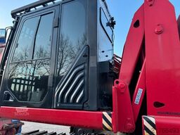 CATERPILLAR 320E Kettenbagger *Abbruch *Long Arm *Hubkabine