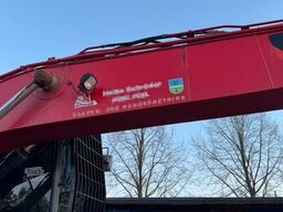 CATERPILLAR 320E Kettenbagger *Abbruch *Long Arm *Hubkabine