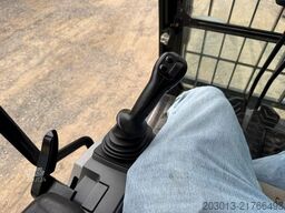 CATERPILLAR 320E Kettenbagger *Abbruch *Long Arm *Hubkabine