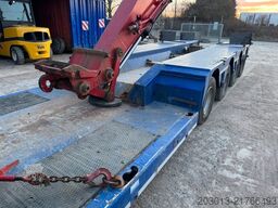 CATERPILLAR 320E Kettenbagger *Abbruch *Long Arm *Hubkabine